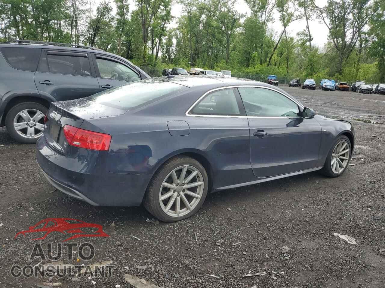 AUDI A5 2015 - WAUMFAFR6FA006347