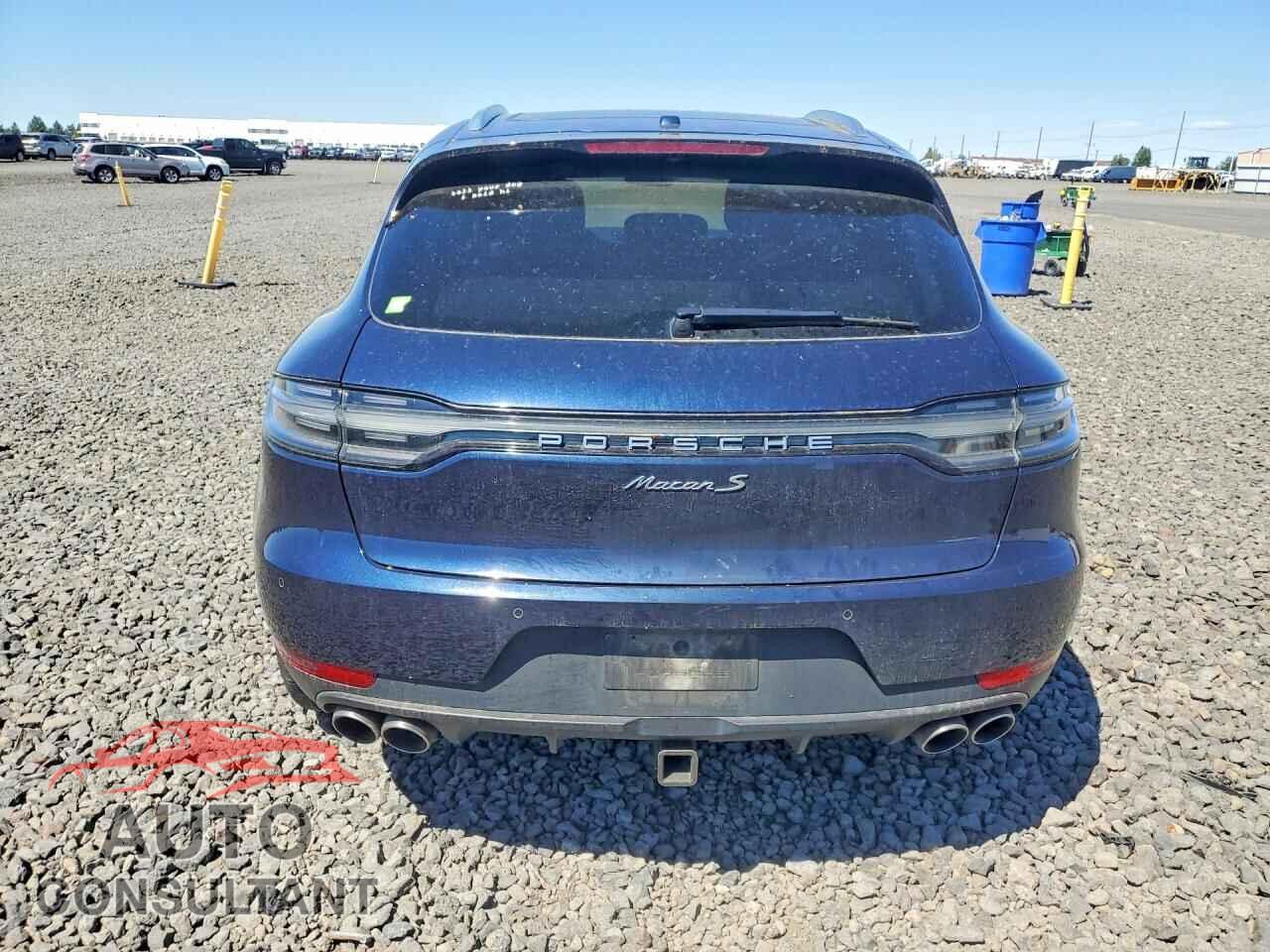 PORSCHE MACAN 2020 - WP1AB2A56LLB35070