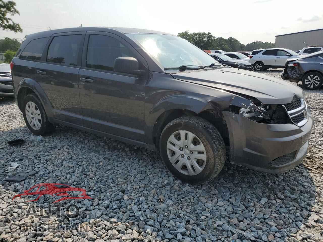 DODGE JOURNEY 2015 - 3C4PDCAB4FT720207