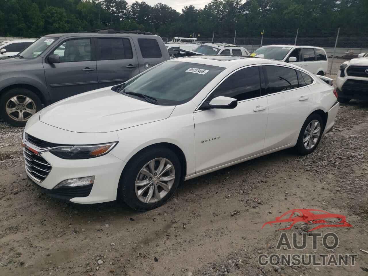 CHEVROLET MALIBU 2024 - 1G1ZD5ST1RF202378