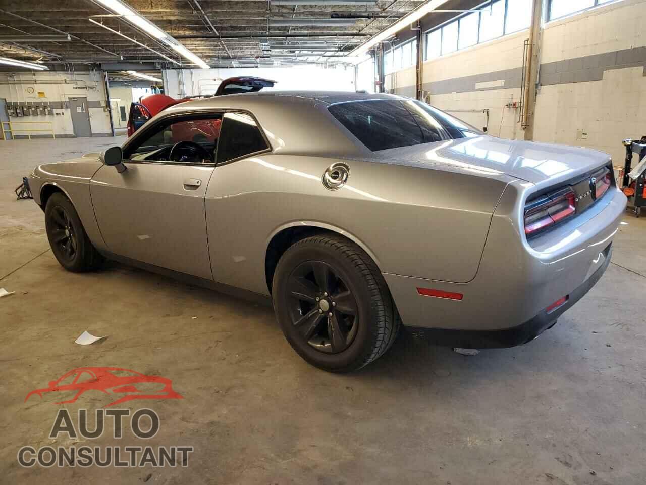 DODGE CHALLENGER 2016 - 2C3CDZAG7GH254834