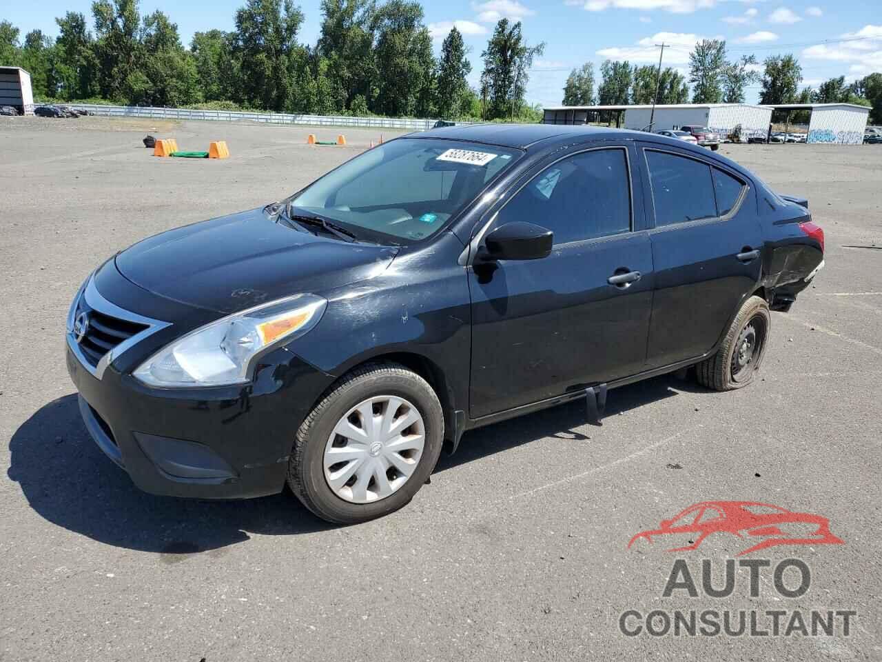 NISSAN VERSA 2016 - 3N1CN7AP2GL841448