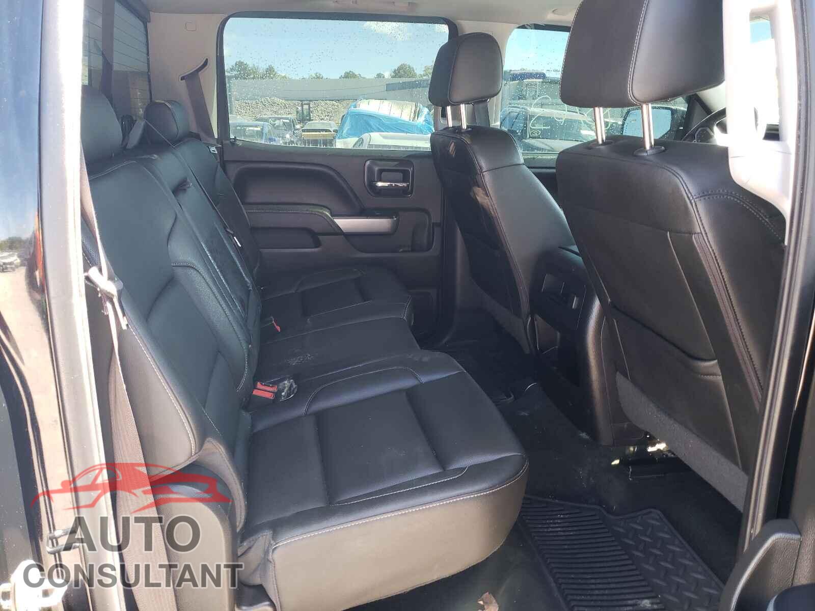 CHEVROLET SILVERADO 2017 - 3GCUKSEC5HG334767