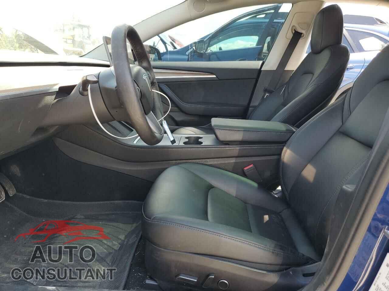 TESLA MODEL 3 2022 - 5YJ3E1EA6NF295247