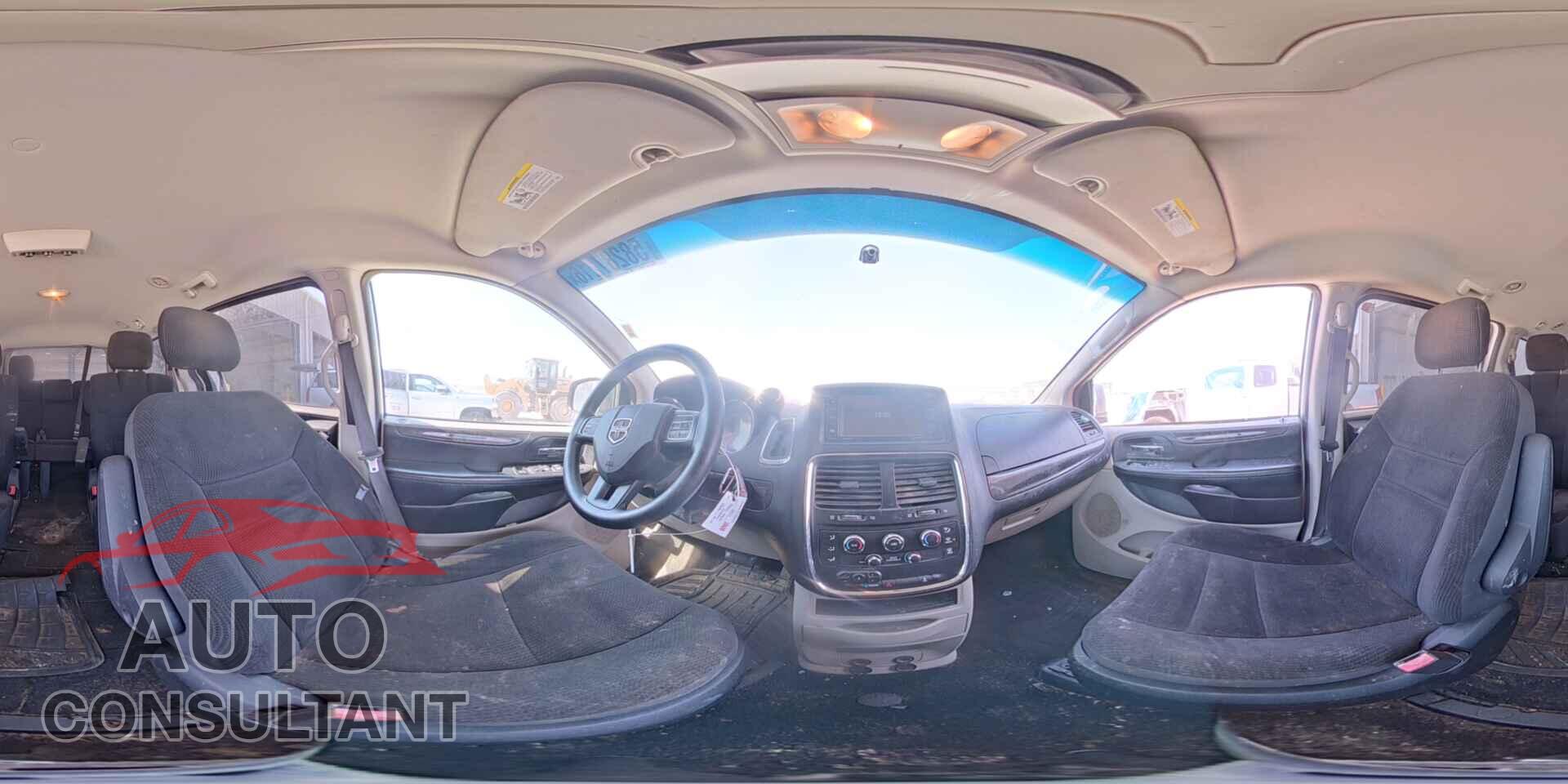 DODGE CARAVAN 2017 - 2C4RDGBG5HR864316