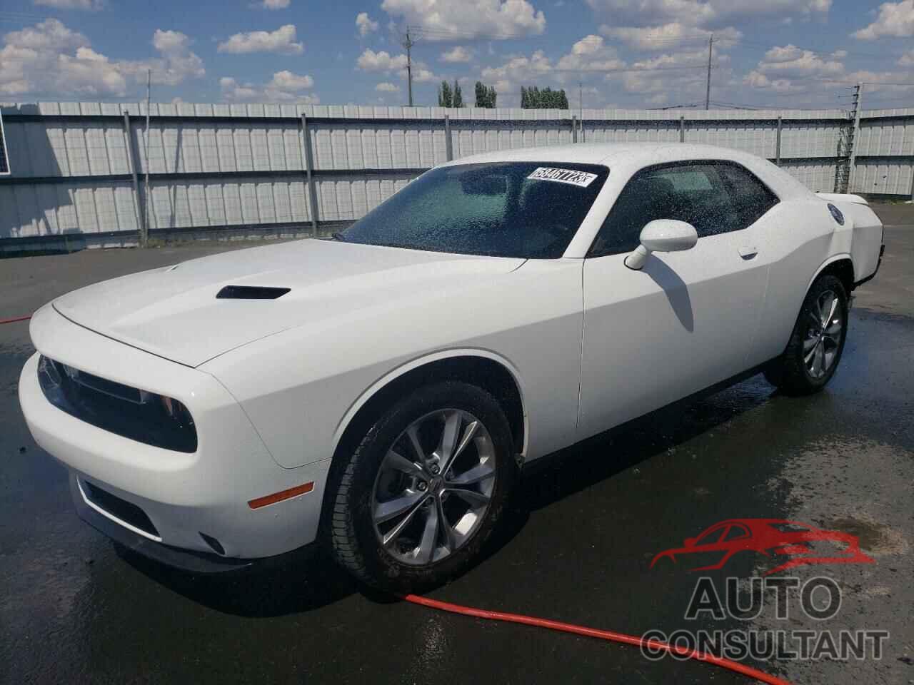 DODGE CHALLENGER 2021 - 2C3CDZGG3MH547486