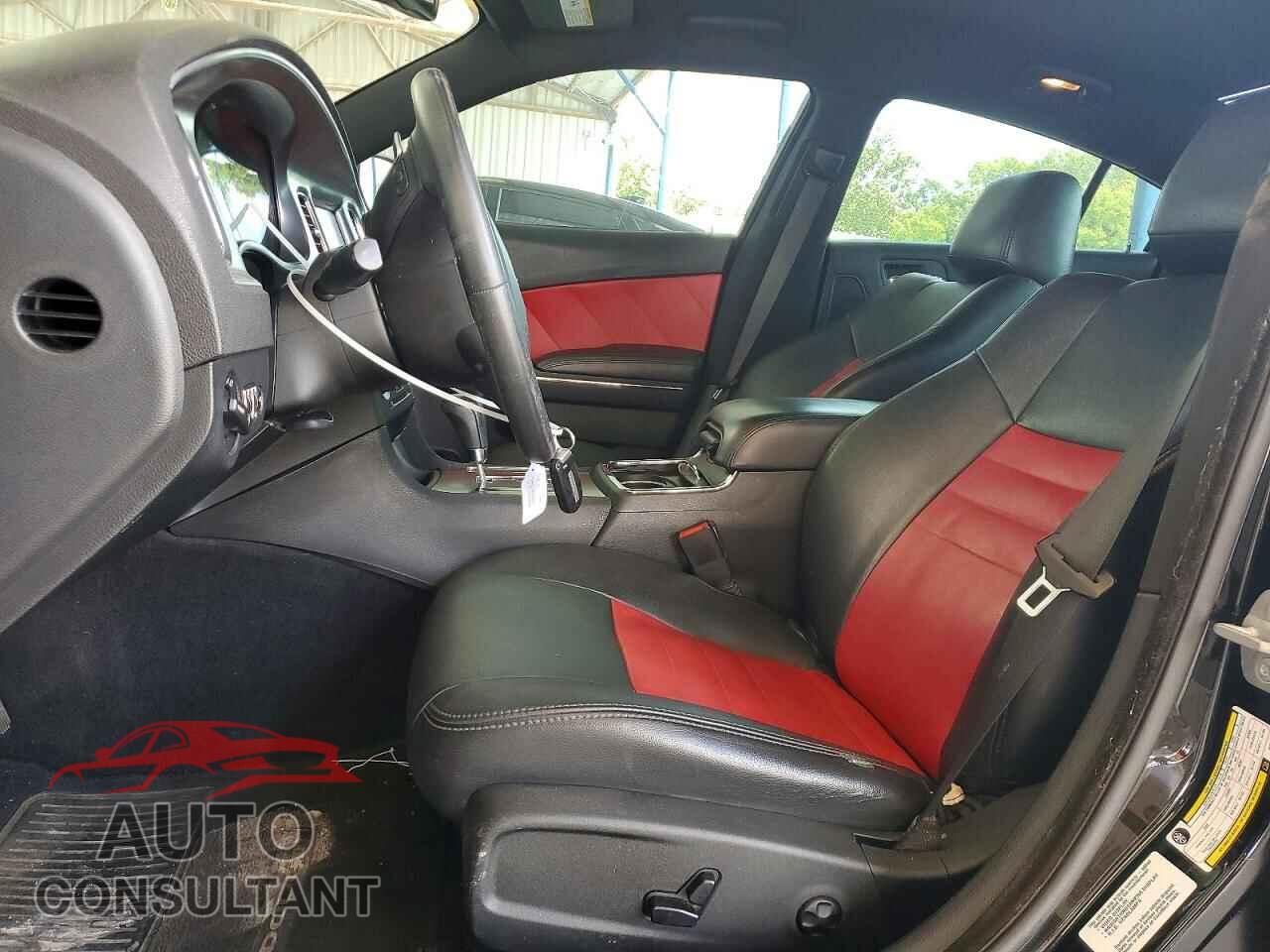 DODGE CHARGER 2014 - 2C3CDXCT8EH148842
