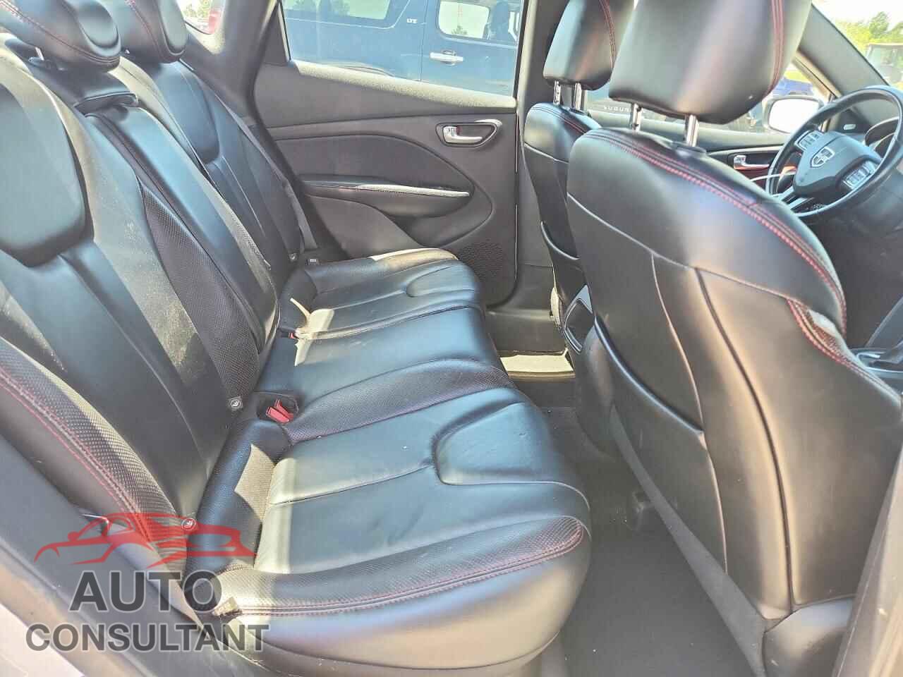 DODGE DART 2015 - 1C3CDFEB4FD205003