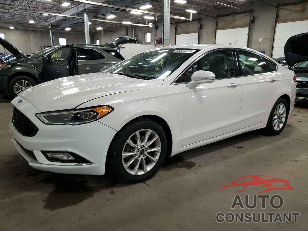 FORD FUSION 2017 - 3FA6P0HD9HR105327