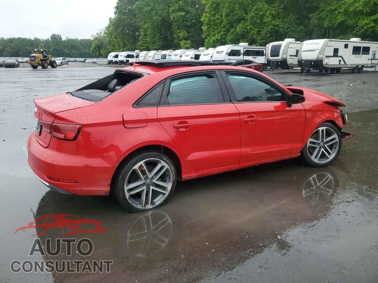 AUDI A3 2017 - WAUAUGFF5H1081030