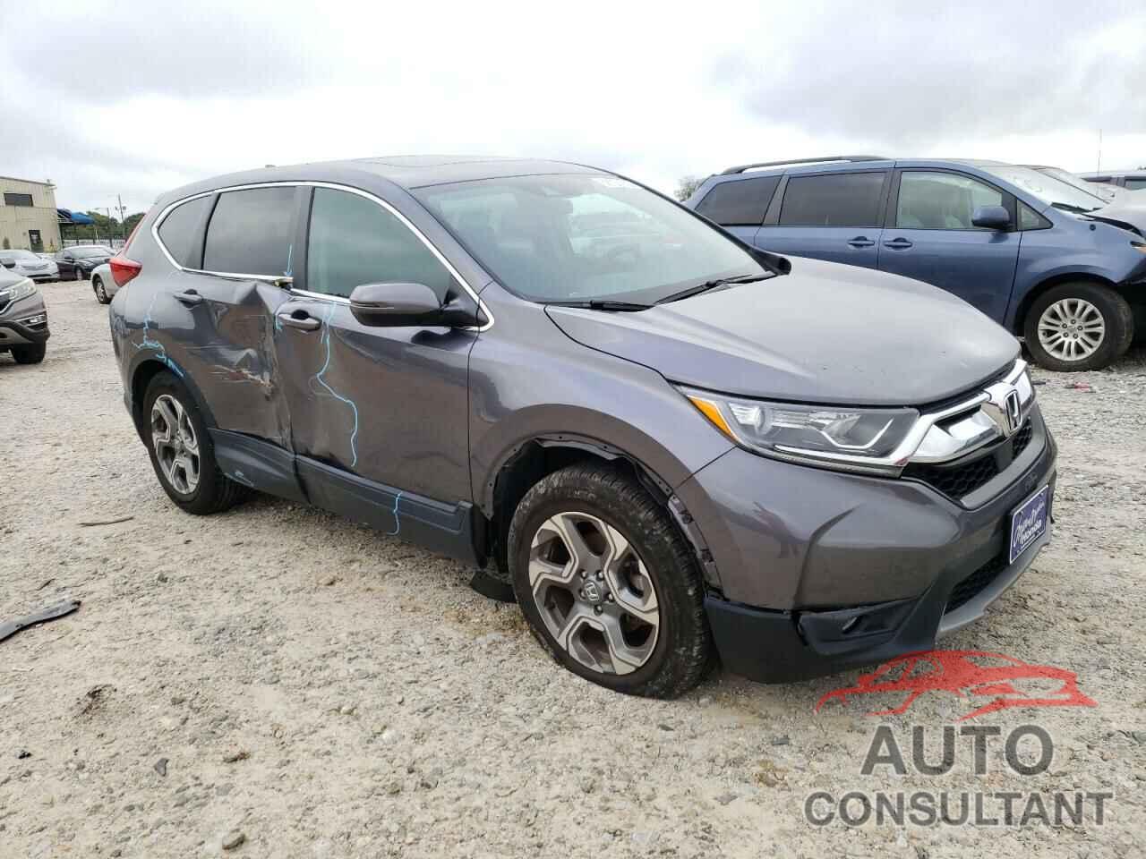 HONDA CRV 2019 - 2HKRW1H5XKH515850