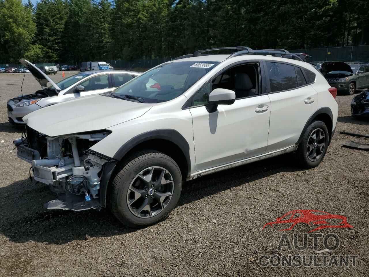 SUBARU CROSSTREK 2018 - JF2GTADC5JH262679