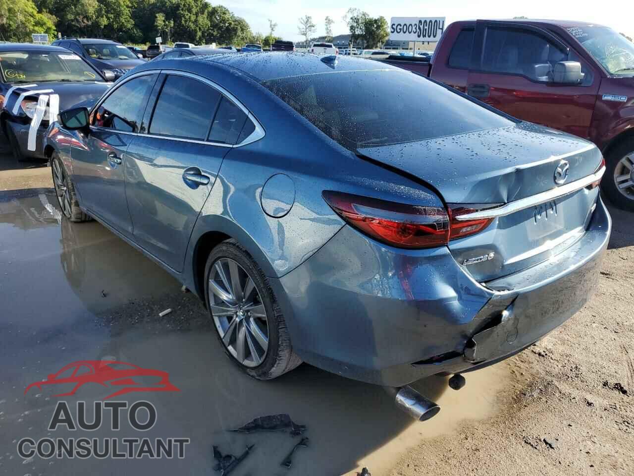 MAZDA 6 2018 - JM1GL1TY0J1314918