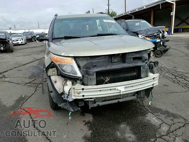 FORD EXPLORER 2012 - 1FMHK8D81CGA60582