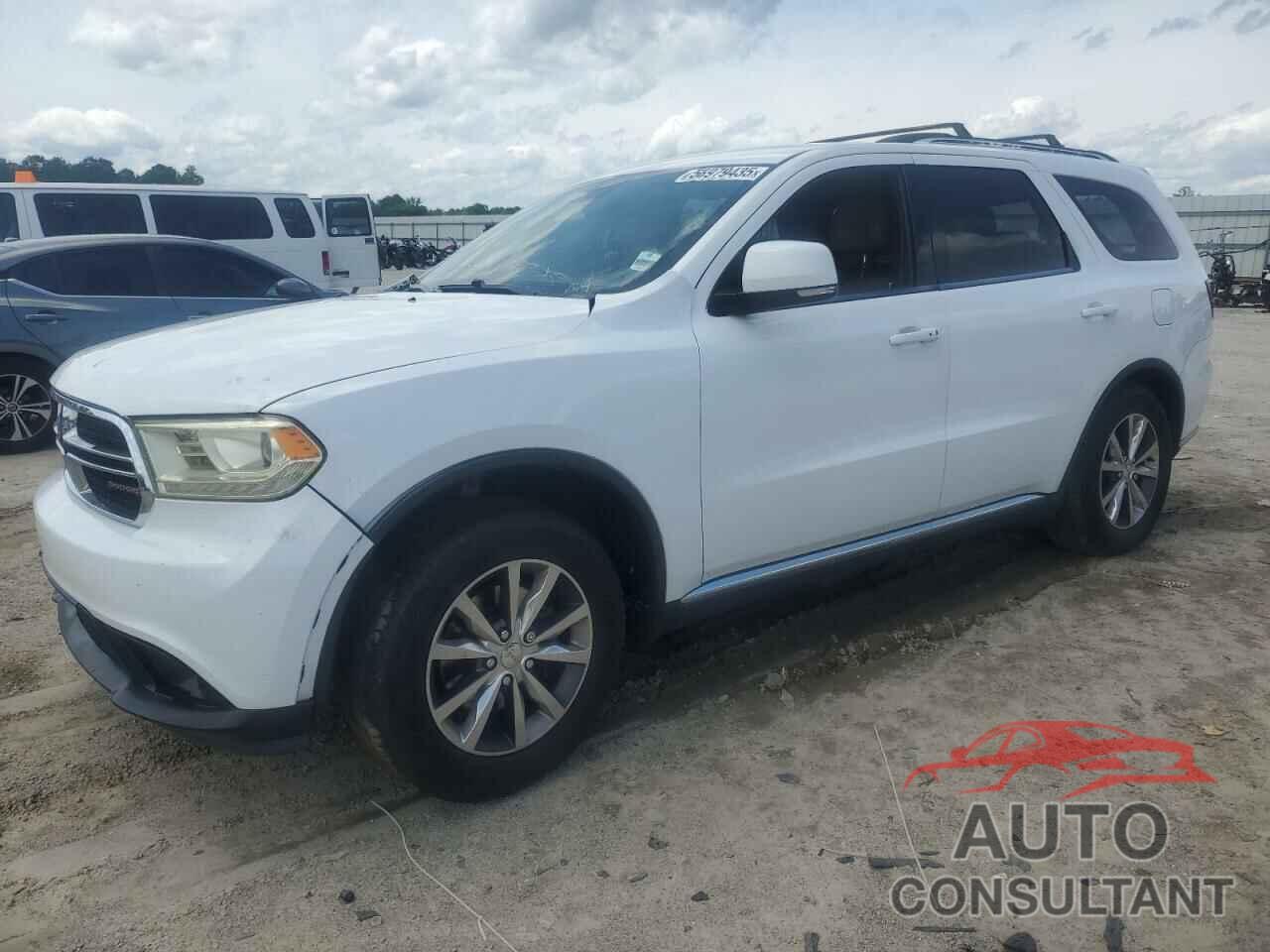 DODGE DURANGO 2016 - 1C4RDHDGXGC322719
