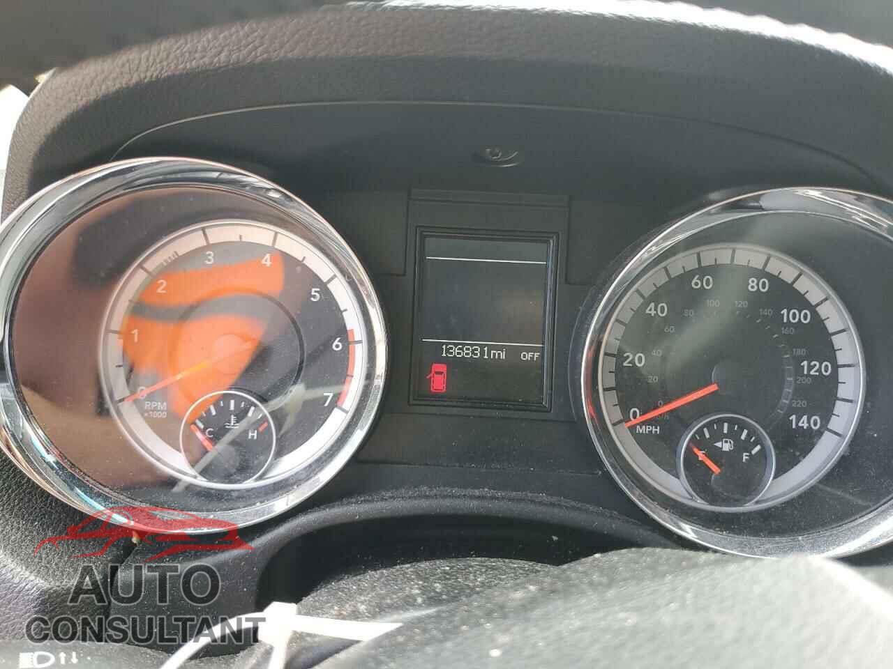 DODGE DURANGO 2013 - 1C4SDJCT5DC651301