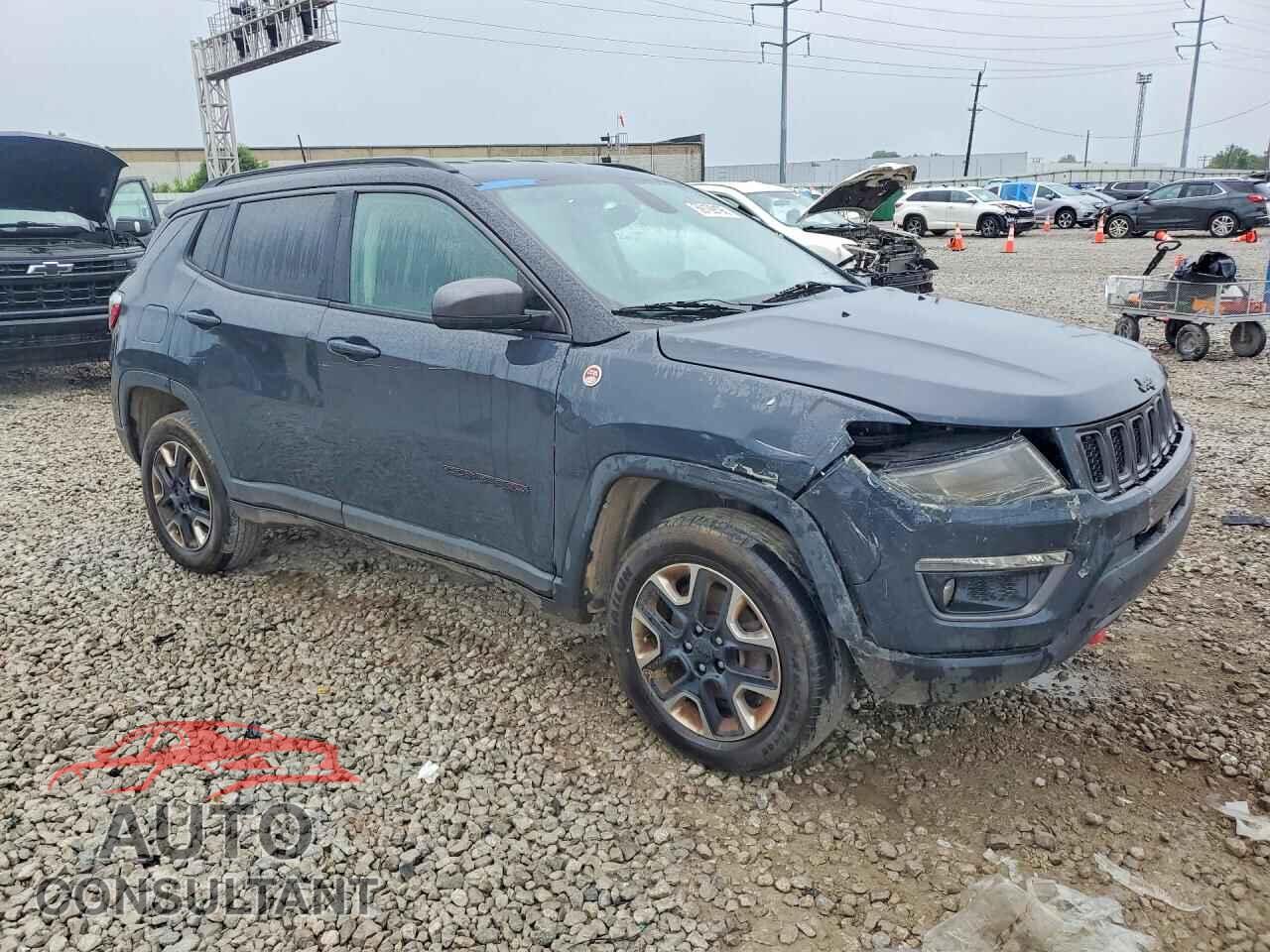 JEEP COMPASS 2017 - 3C4NJDDB7HT597541