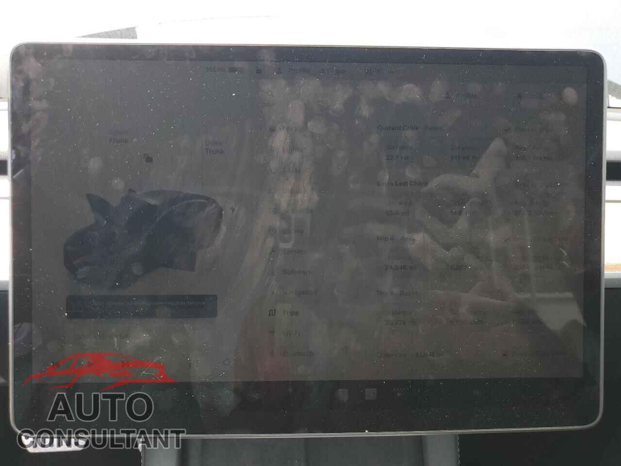 TESLA MODEL 3 2023 - 5YJ3E1EA1PF622026