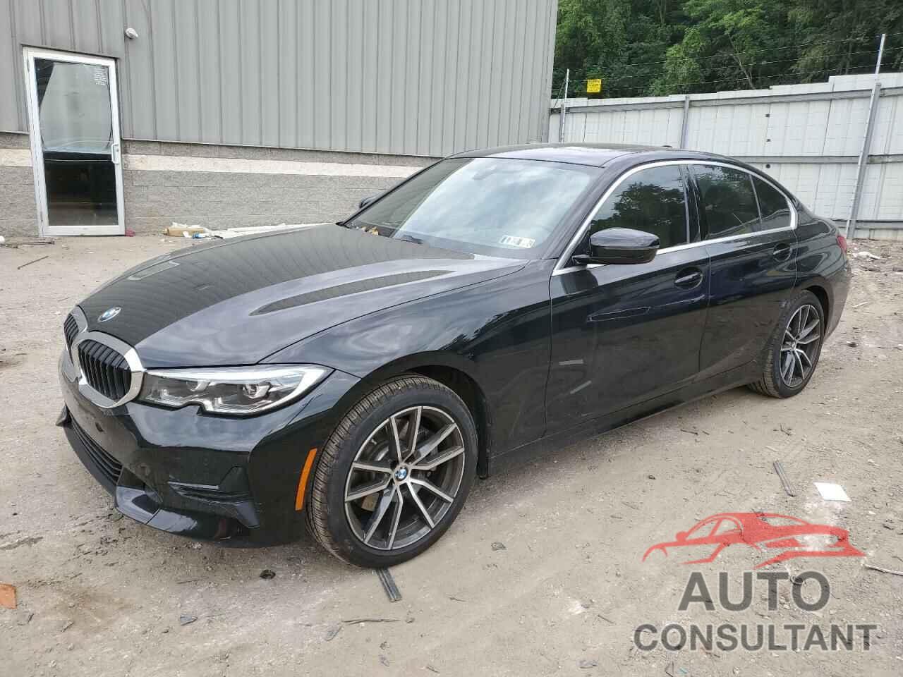 BMW 3 SERIES 2020 - 3MW5R7J0XL8B41782