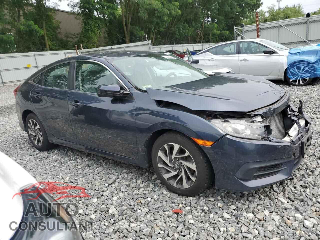 HONDA CIVIC 2017 - 19XFC2F75HE219704