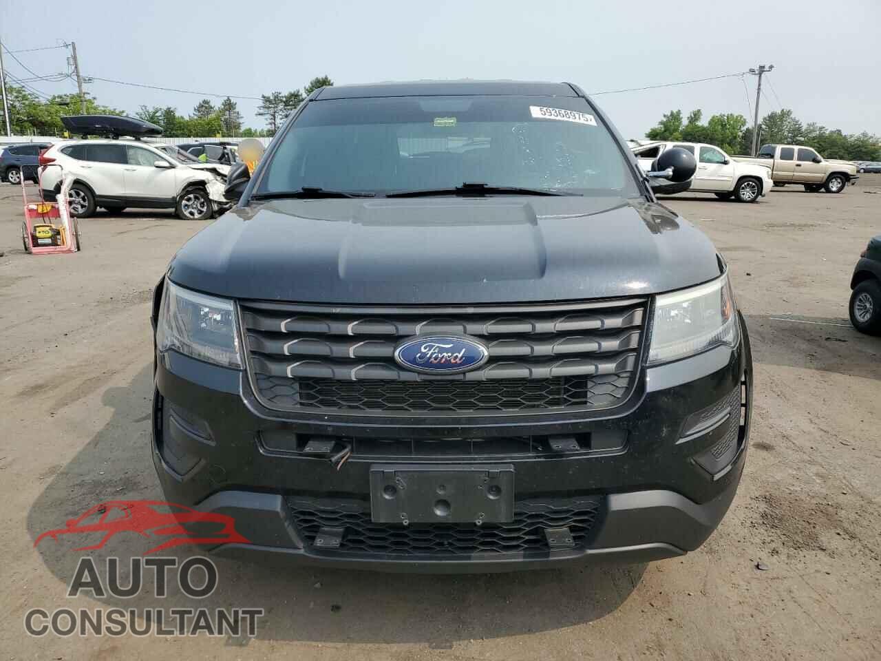 FORD EXPLORER 2018 - 1FM5K8AR2JGB92179