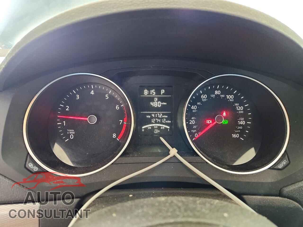 VOLKSWAGEN JETTA 2017 - 3VW2B7AJ4HM298593
