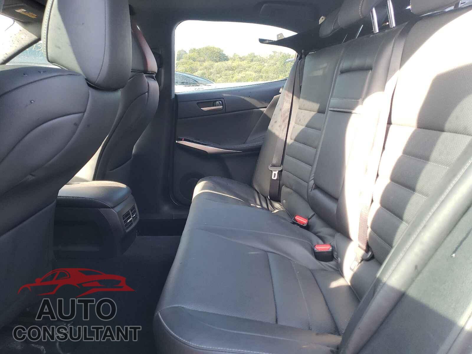 LEXUS IS 2017 - JTHCM1D2XH5023642