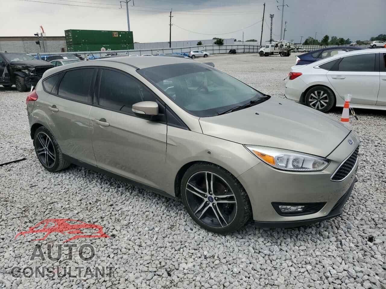 FORD FOCUS 2016 - 1FADP3K23GL403725