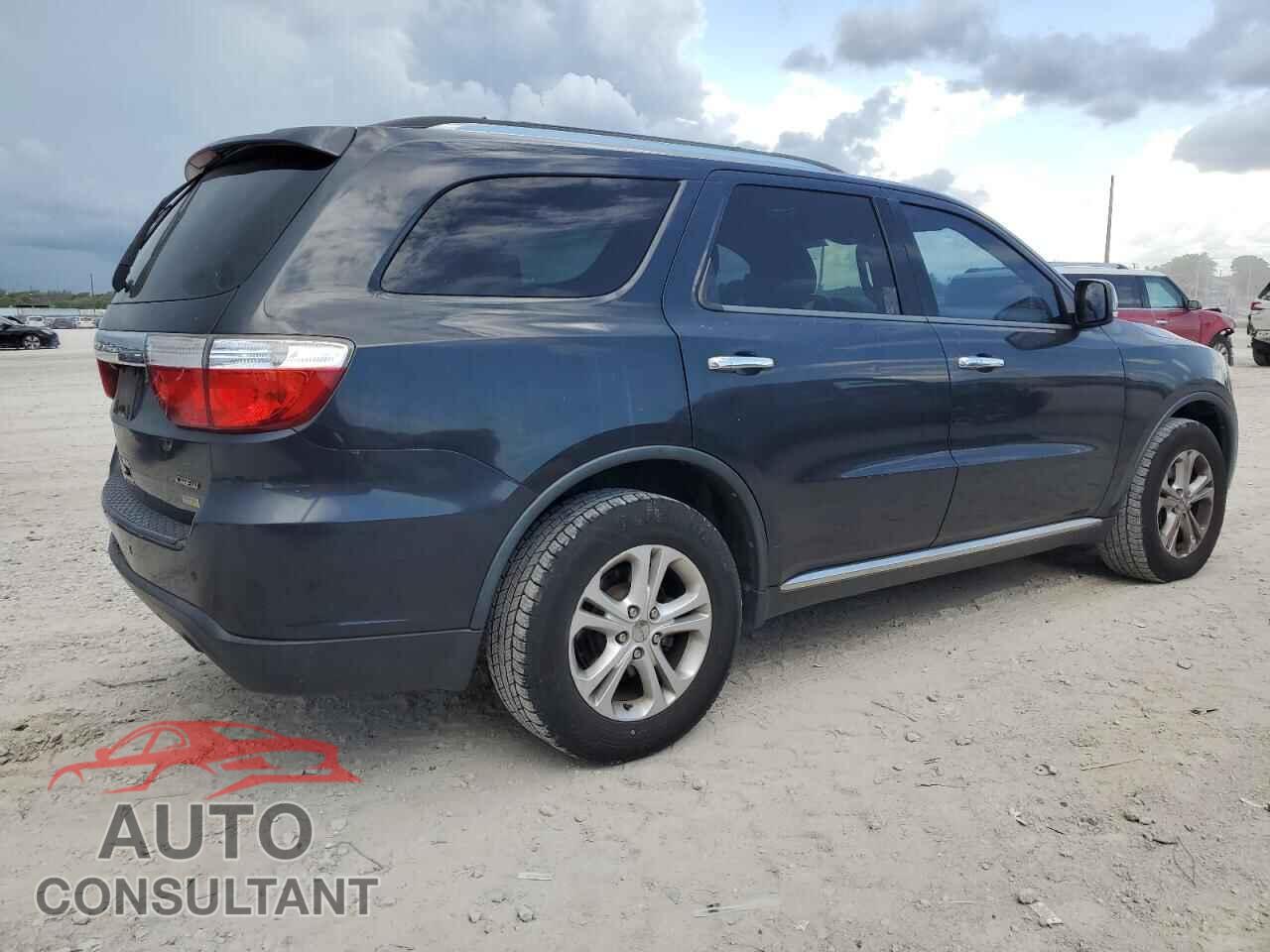 DODGE DURANGO 2013 - 1C4RDHDG0DC666569