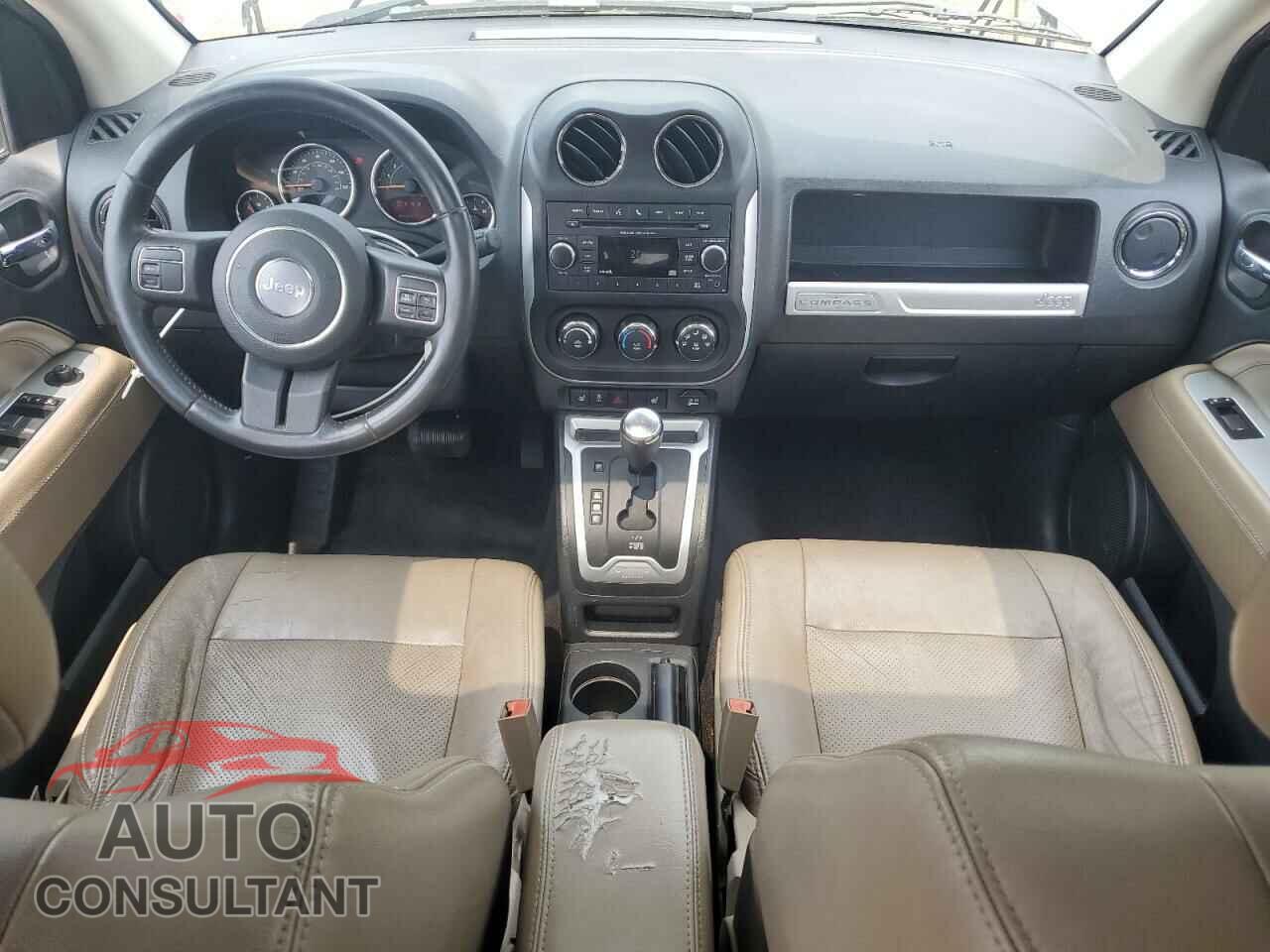 JEEP COMPASS 2014 - 1C4NJCEA3ED813273