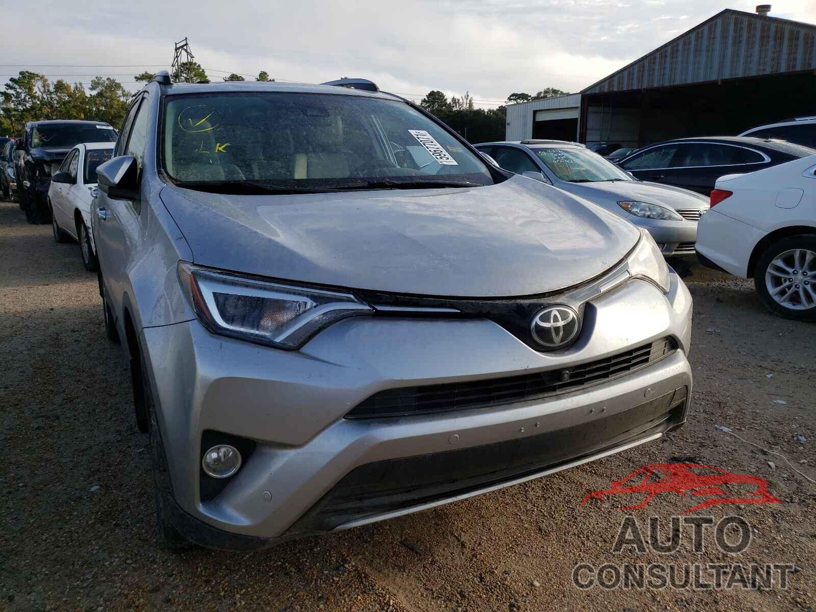 TOYOTA RAV4 2017 - 2T3YFREV6HW329268