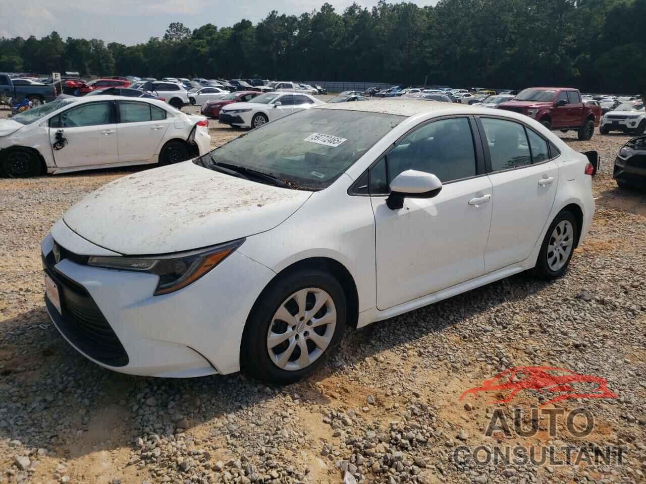 TOYOTA COROLLA 2024 - 5YFB4MDE9RP181970