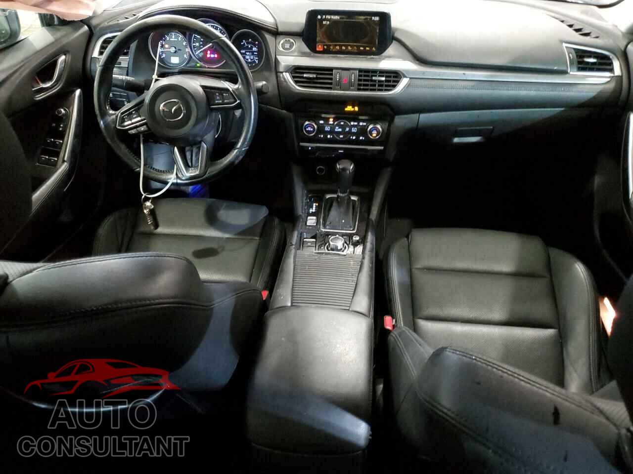 MAZDA 6 2017 - JM1GL1V53H1121837
