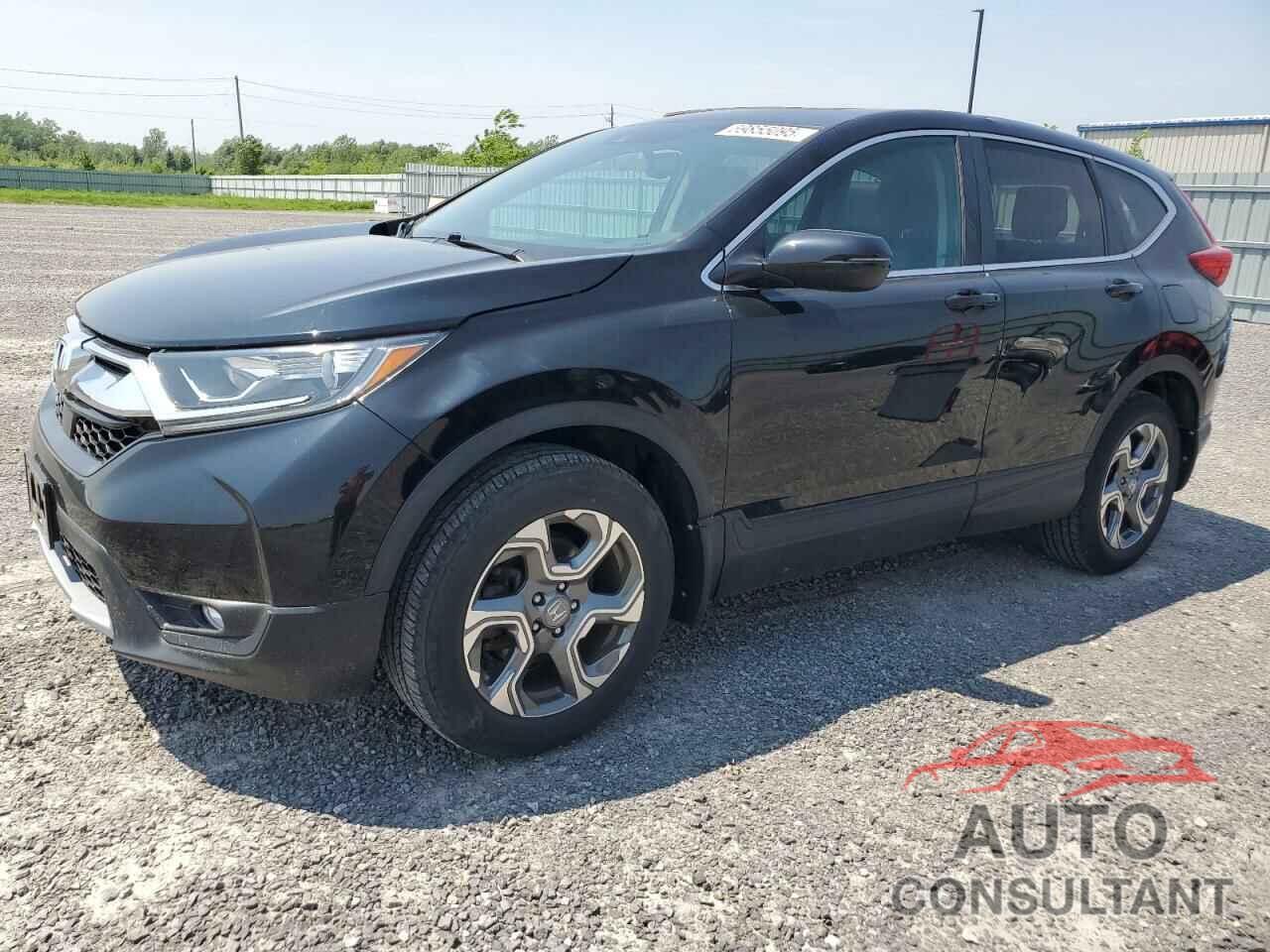 HONDA CRV 2018 - 2HKRW2H85JH131859