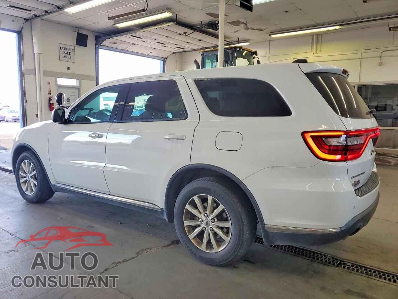 DODGE DURANGO 2020 - 1C4SDJFT5LC381643