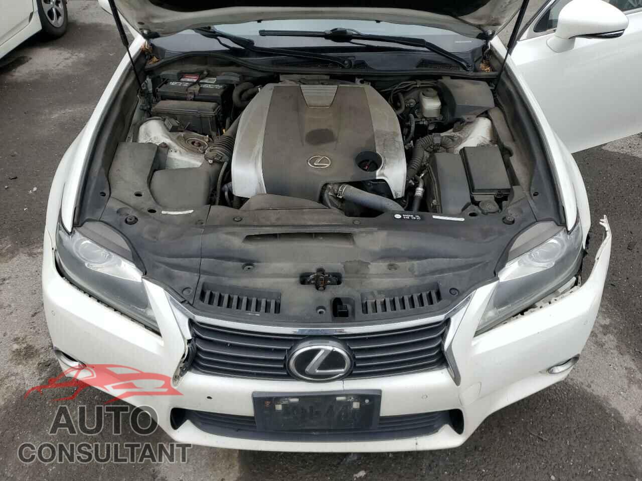 LEXUS GS350 2015 - JTHCE1BL4FA009880