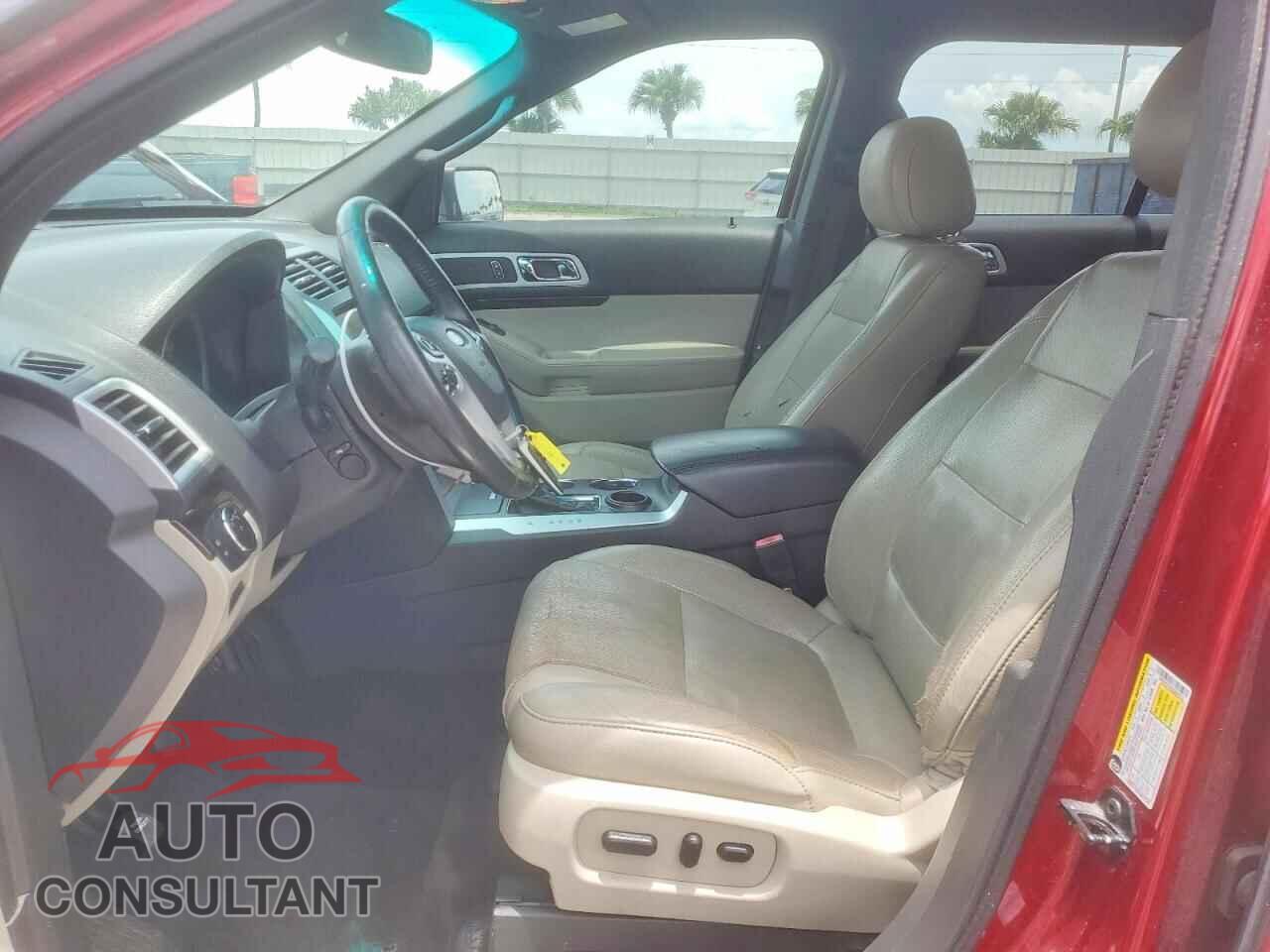 FORD EXPLORER 2013 - 1FM5K7F83DGB04013