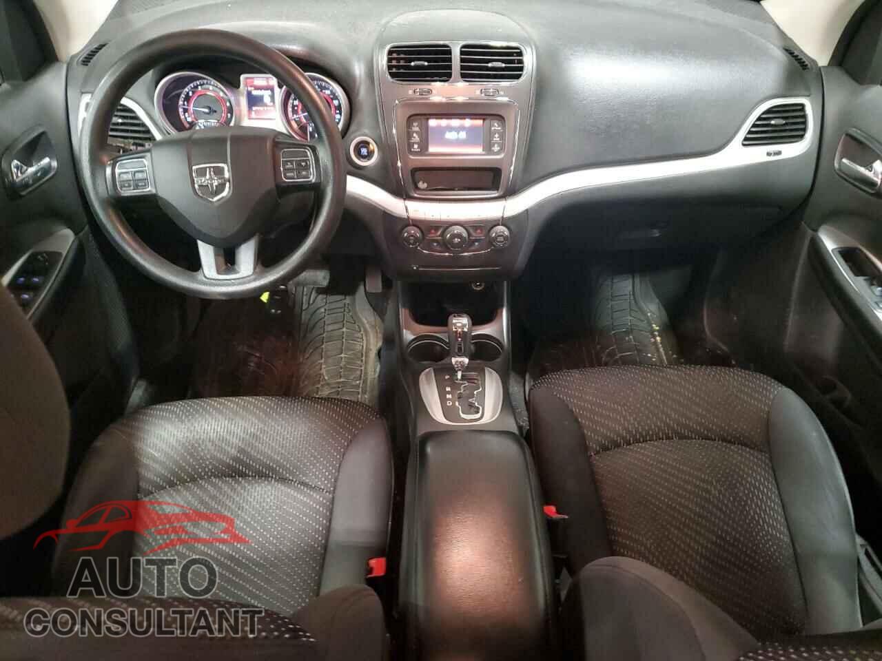 DODGE JOURNEY 2015 - 3C4PDCAB1FT591679