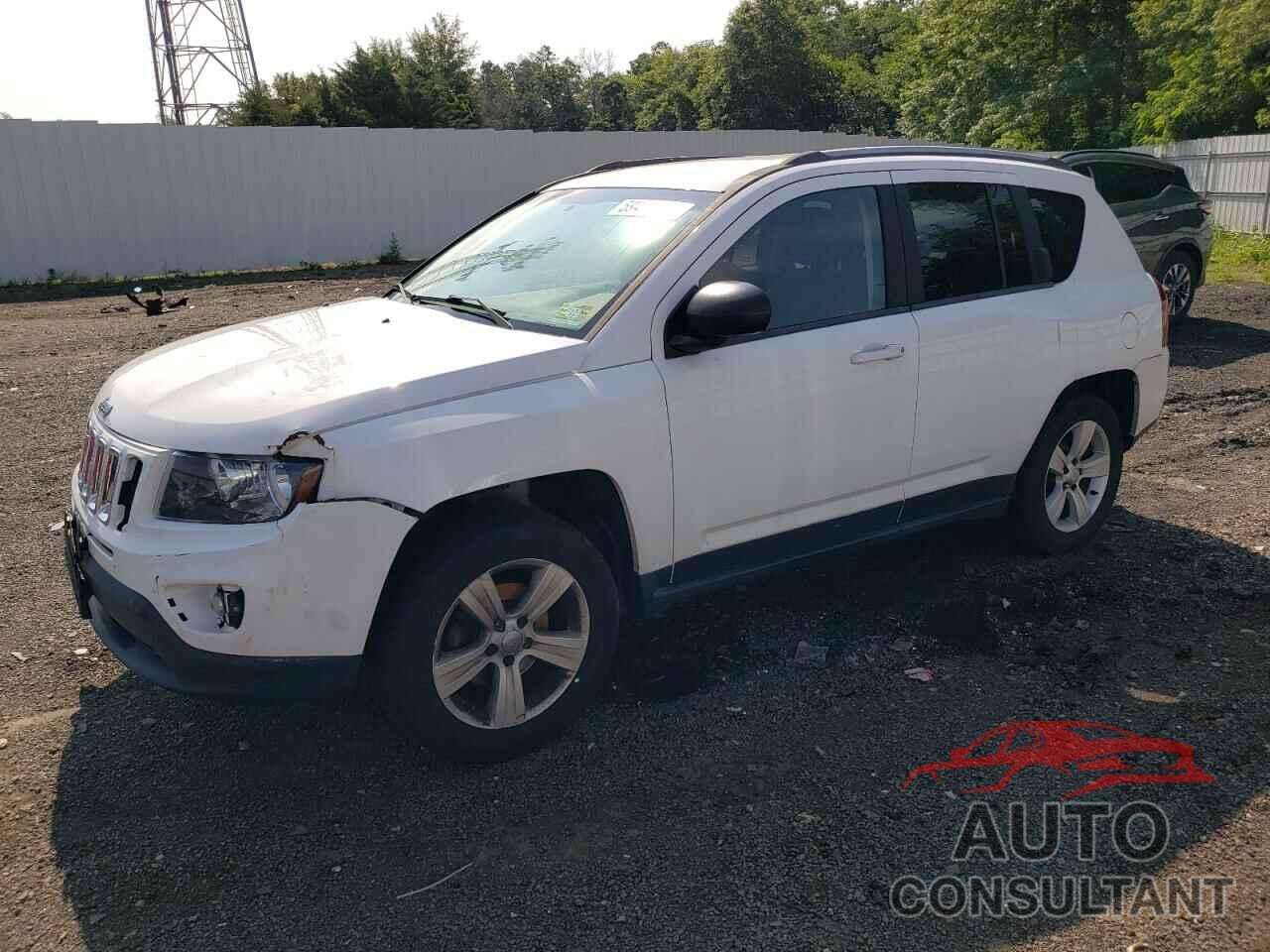 JEEP COMPASS 2016 - 1C4NJDBB2GD780367