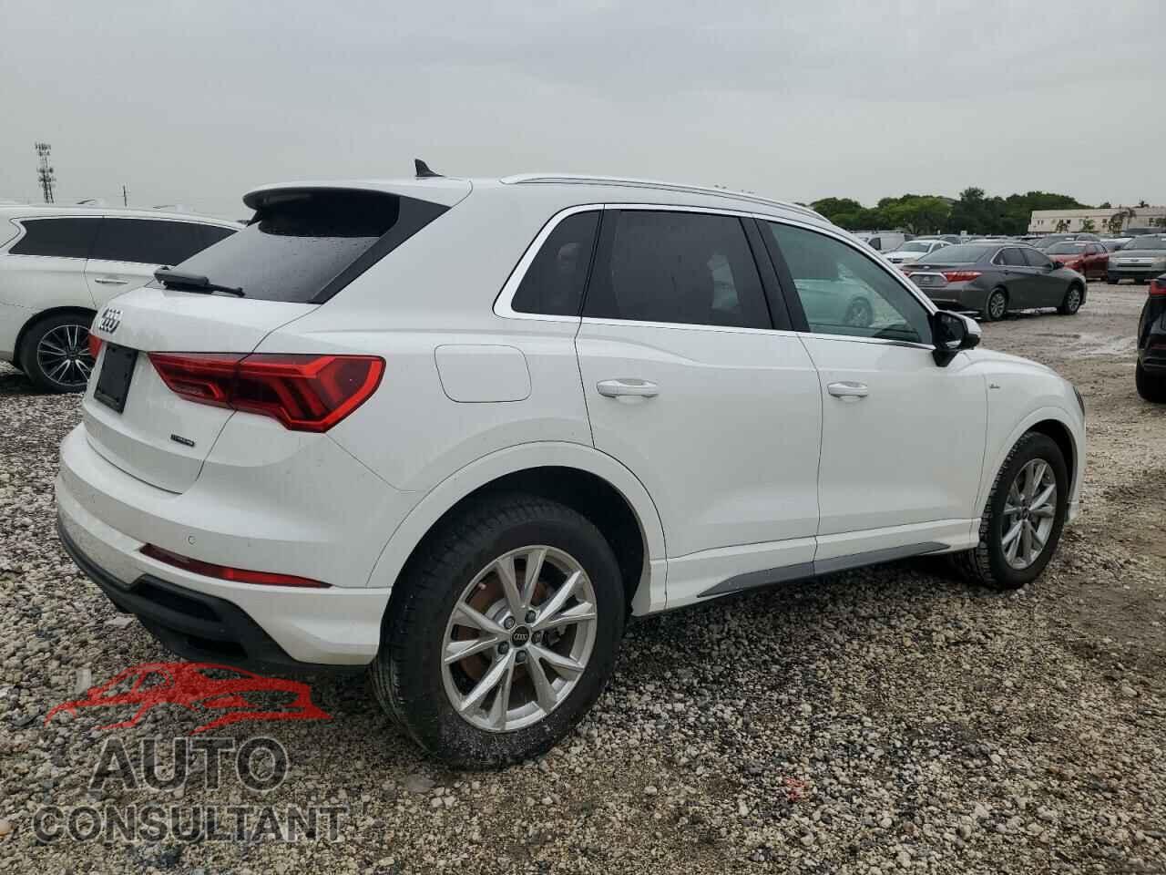 AUDI Q3 2023 - WA1DECF3XP1059562