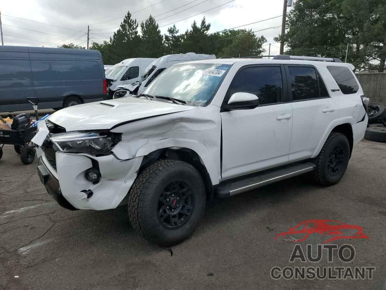 TOYOTA 4RUNNER 2017 - JTEBU5JR9H5430014