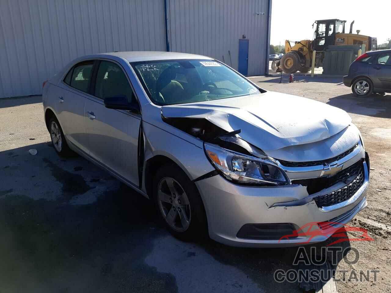 CHEVROLET MALIBU 2016 - 1G11A5SA2GU151468