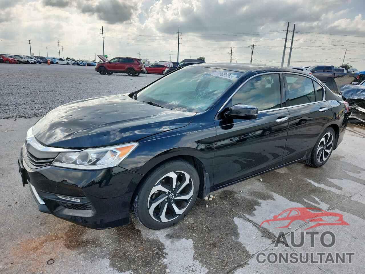 HONDA ACCORD 2017 - 1HGCR3F86HA017751