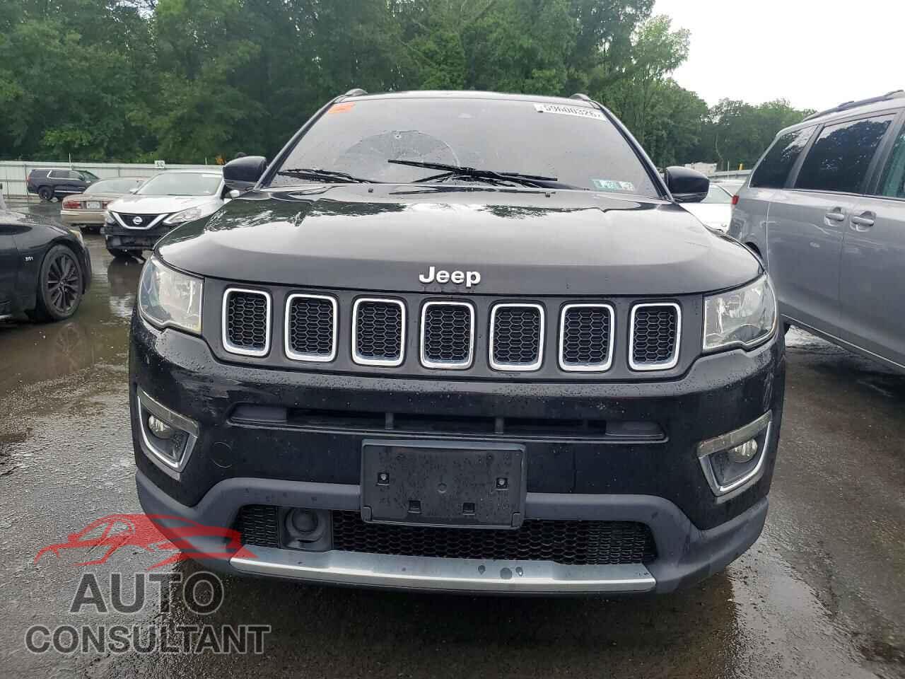 JEEP COMPASS 2021 - 3C4NJDCB9MT525901