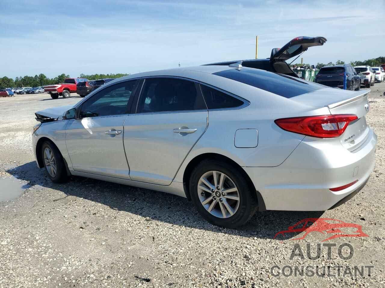 HYUNDAI SONATA 2016 - 5NPE24AF6GH434138