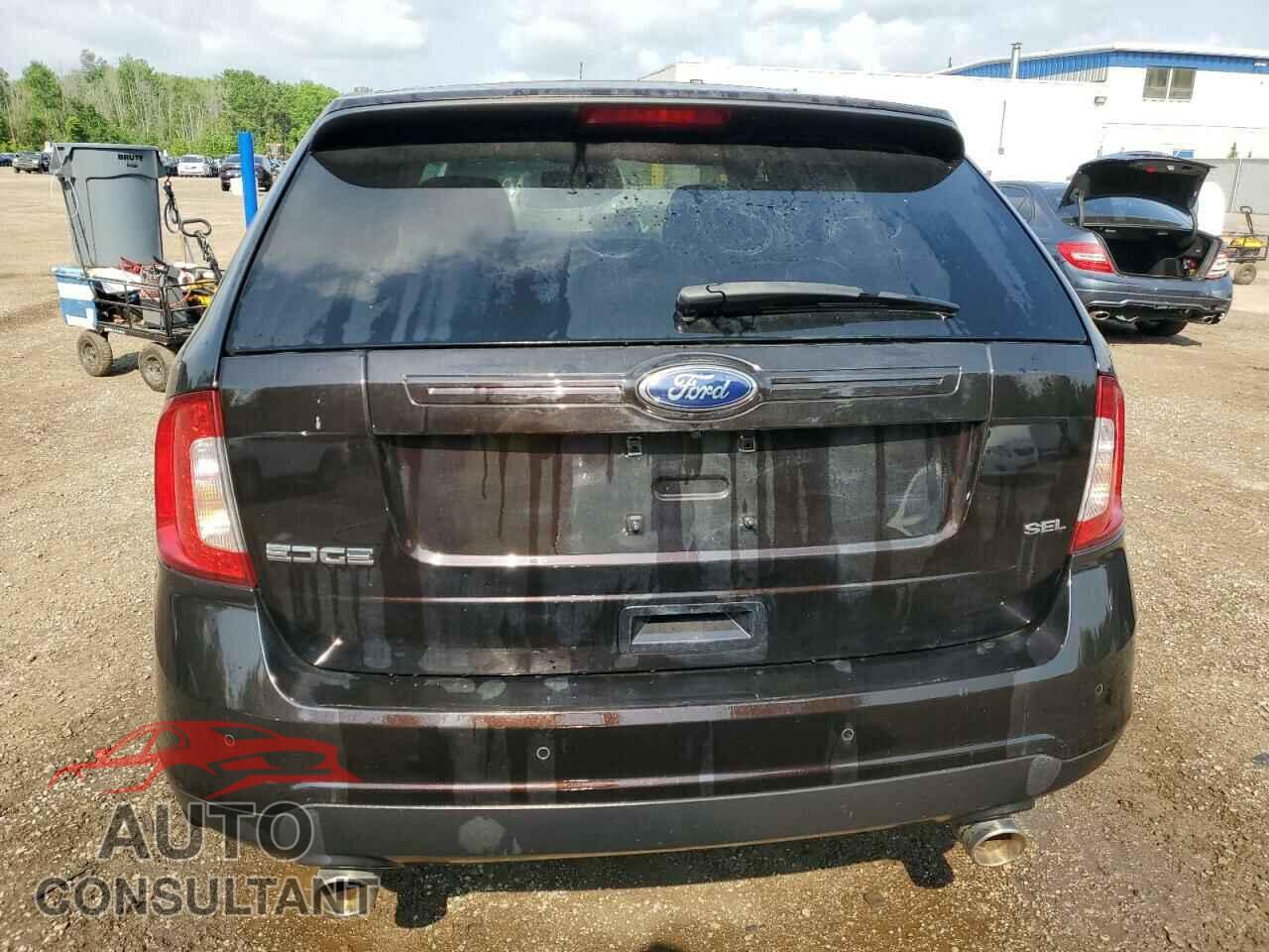 FORD EDGE 2014 - 2FMDK3JC8EBA66299