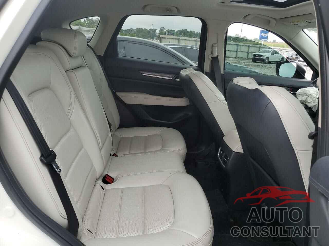 MAZDA CX-5 2019 - JM3KFADM6K1581261