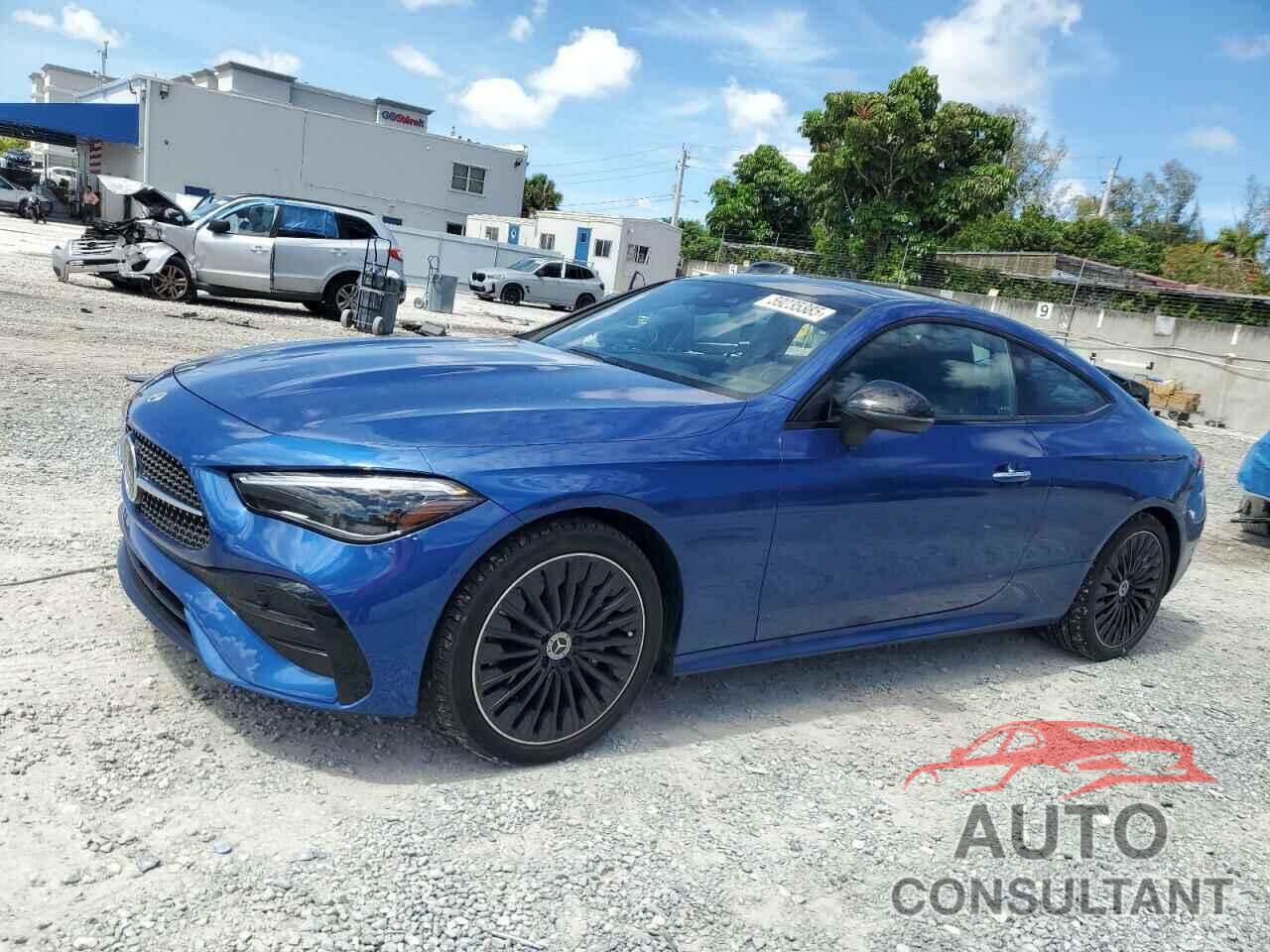 MERCEDES-BENZ CLE 300 4M 2024 - W1KMJ4HB3RF011067
