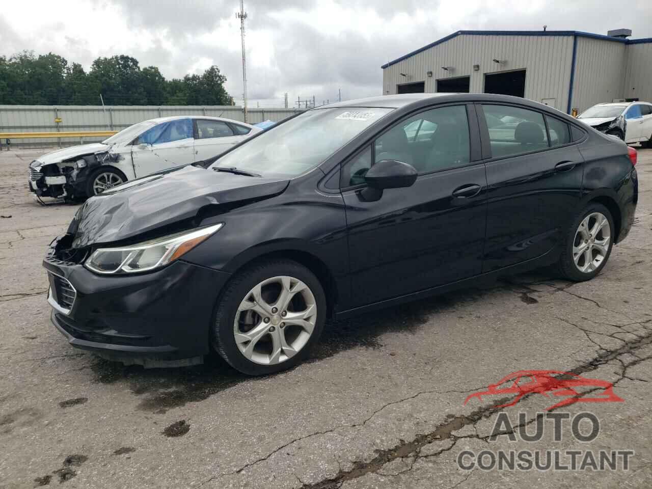 CHEVROLET CRUZE 2017 - 1G1BC5SM6H7207503