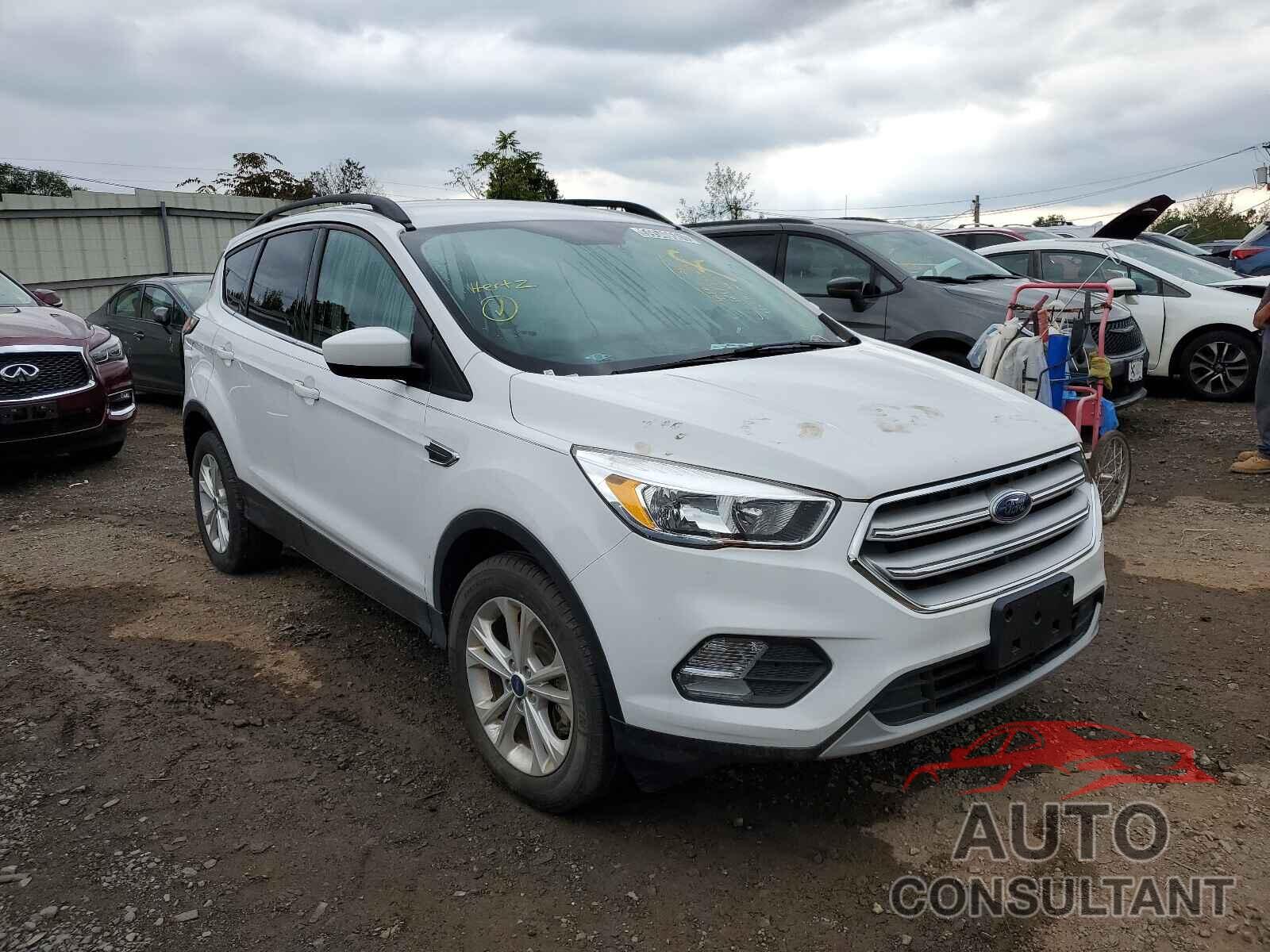 FORD ESCAPE 2018 - 1FMCU9GD7JUA93748